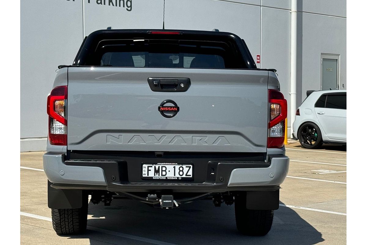 2023 Nissan Navara PRO-4X D23 4X4