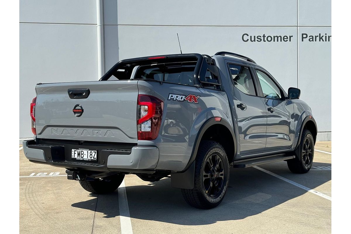 2023 Nissan Navara PRO-4X D23 4X4