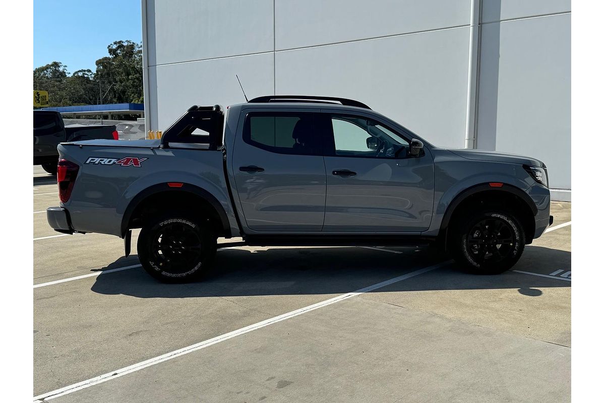 2023 Nissan Navara PRO-4X D23 4X4
