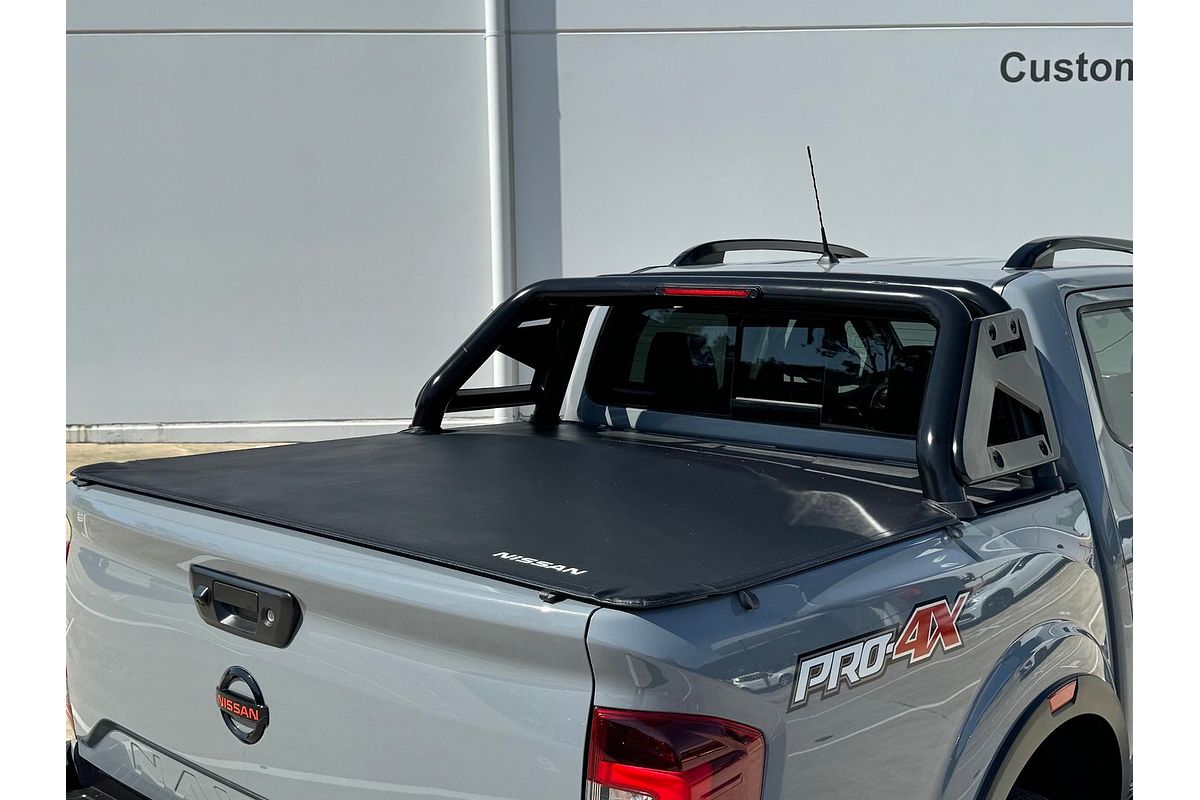 2023 Nissan Navara PRO-4X D23 4X4