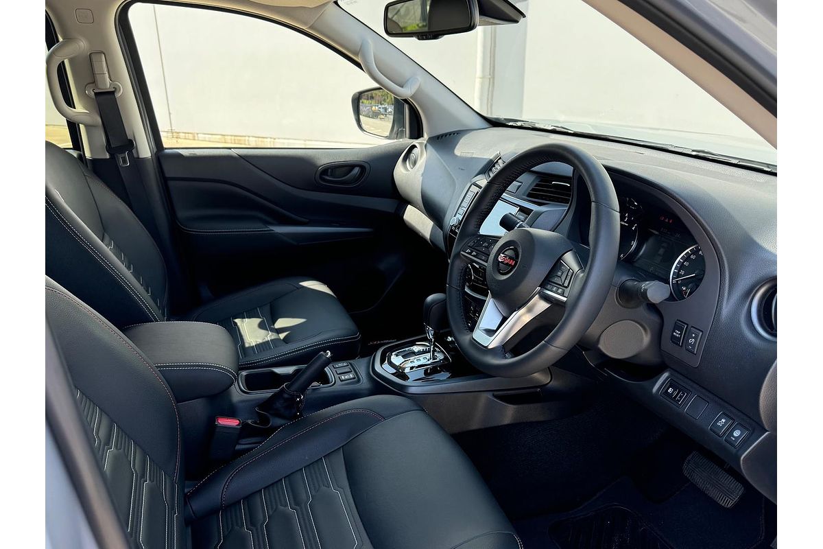 2023 Nissan Navara PRO-4X D23 4X4