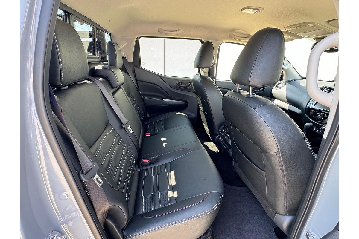 2023 Nissan Navara PRO-4X D23 4X4
