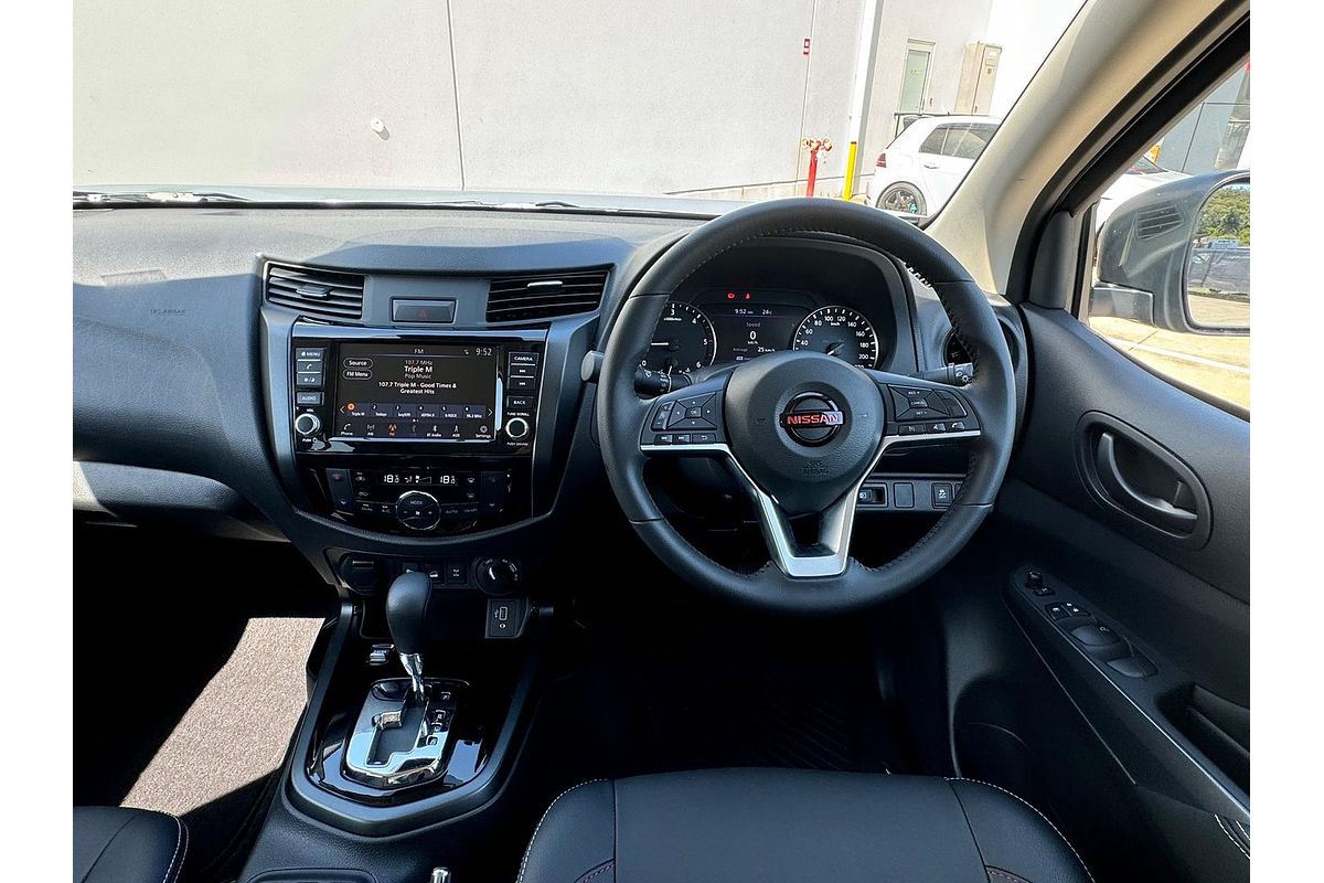 2023 Nissan Navara PRO-4X D23 4X4