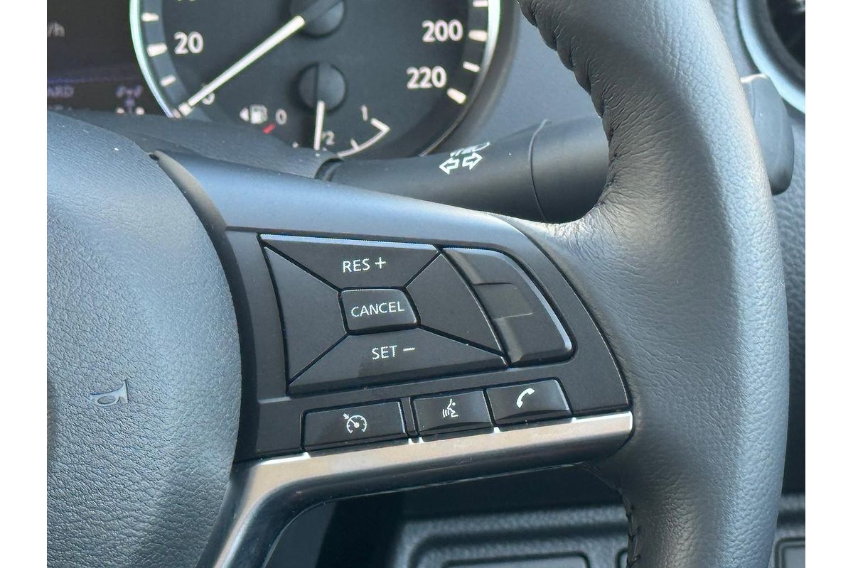 2023 Nissan Navara PRO-4X D23 4X4