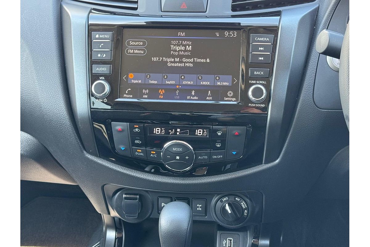 2023 Nissan Navara PRO-4X D23 4X4