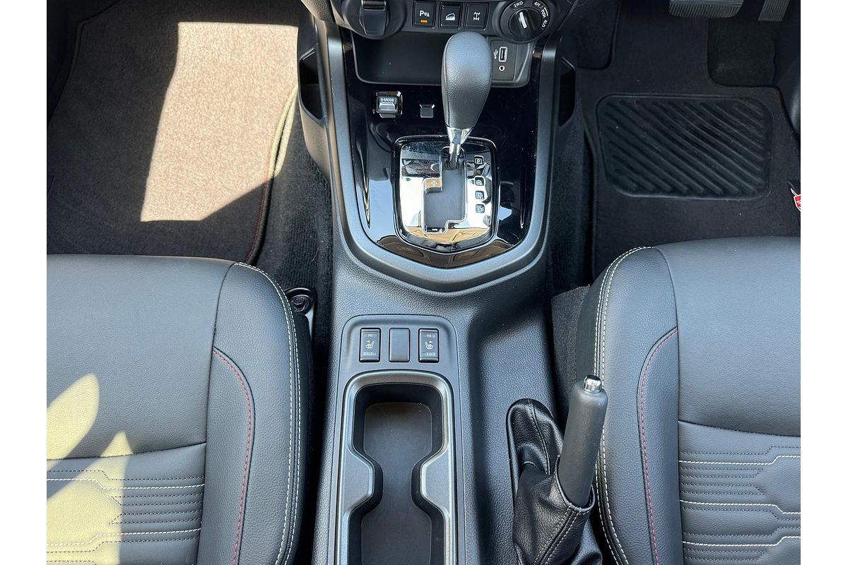 2023 Nissan Navara PRO-4X D23 4X4