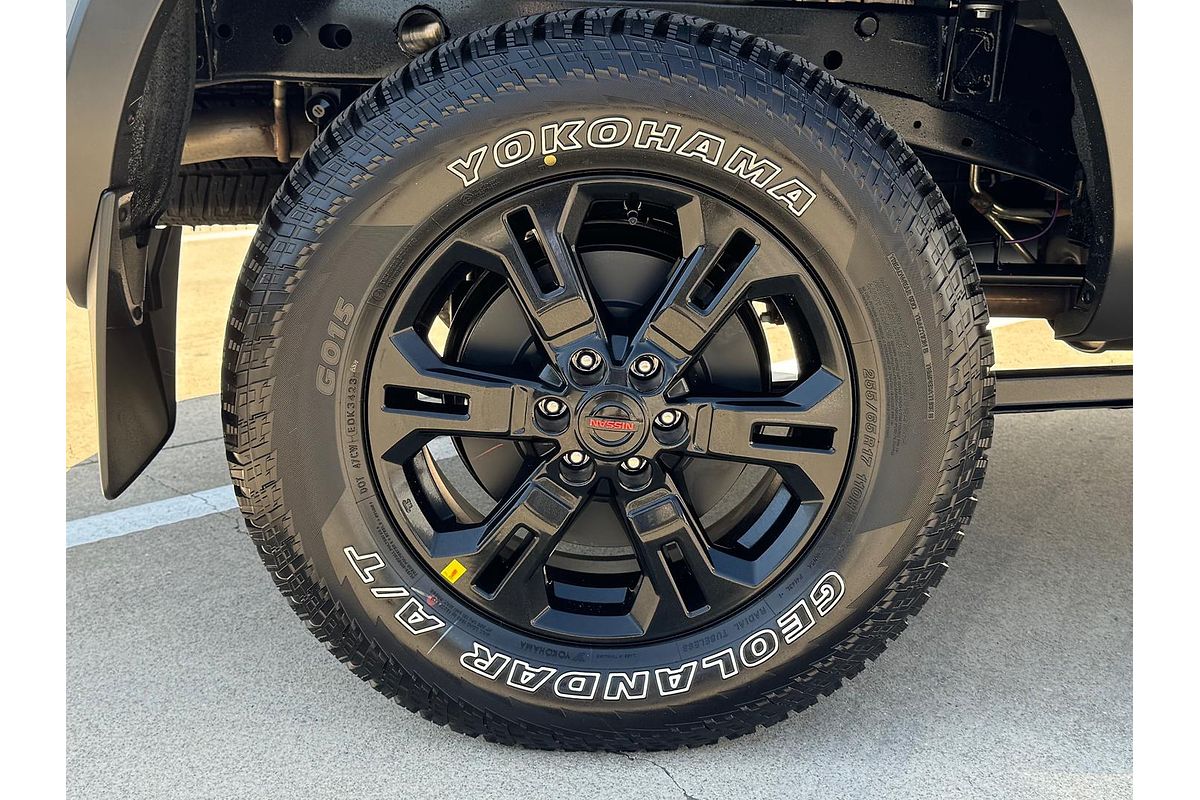 2023 Nissan Navara PRO-4X D23 4X4