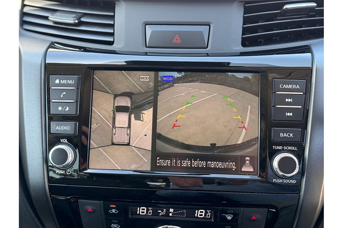 2023 Nissan Navara PRO-4X D23 4X4