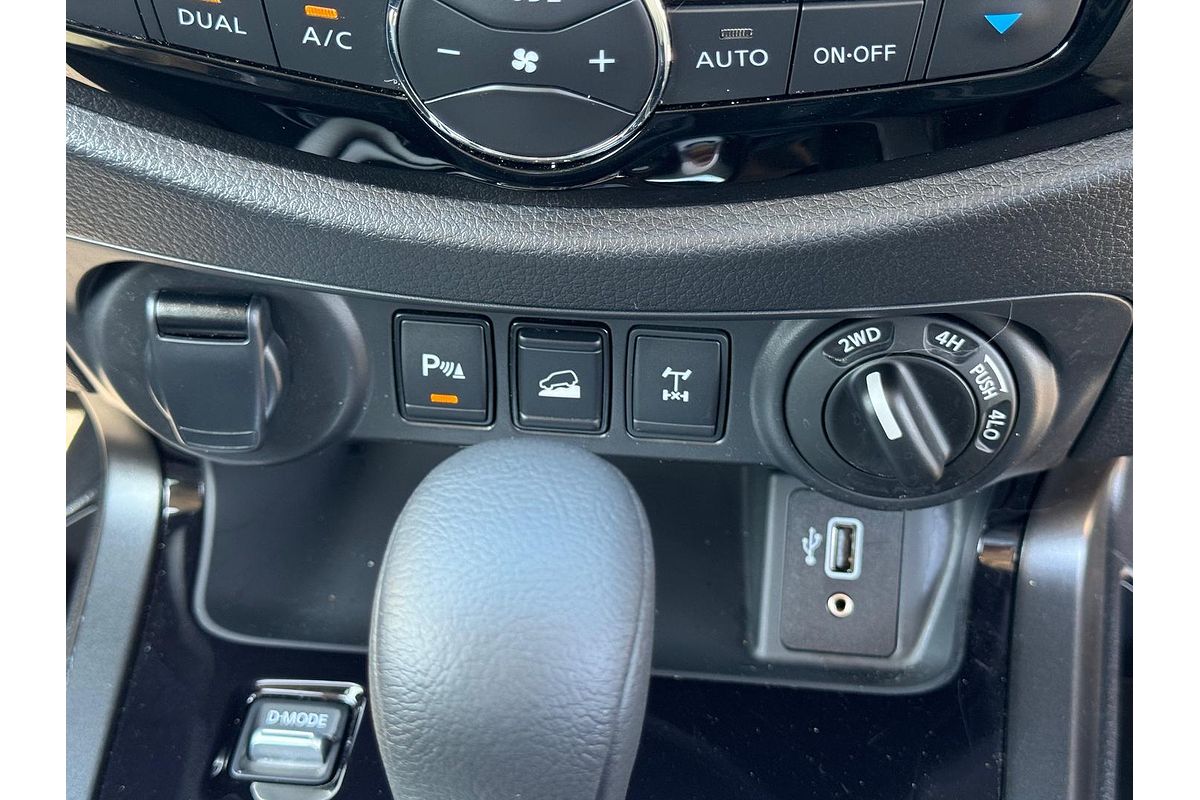 2023 Nissan Navara PRO-4X D23 4X4