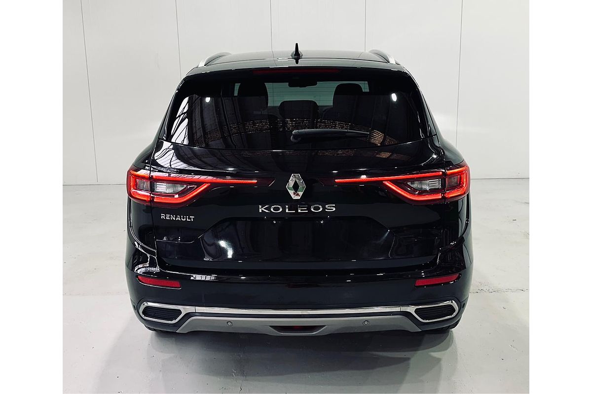 2023 Renault Koleos Zen HZG 2WD