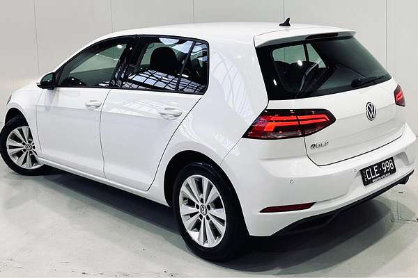 2019 Volkswagen Golf 110TSI Trendline 7.5