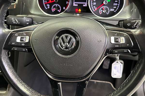 2019 Volkswagen Golf 110TSI Trendline 7.5