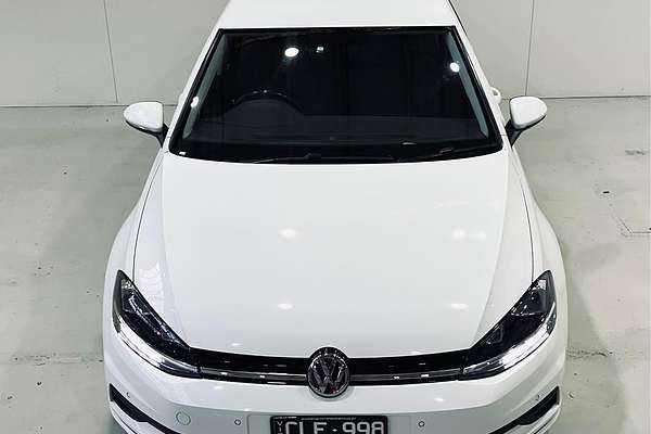 2019 Volkswagen Golf 110TSI Trendline 7.5