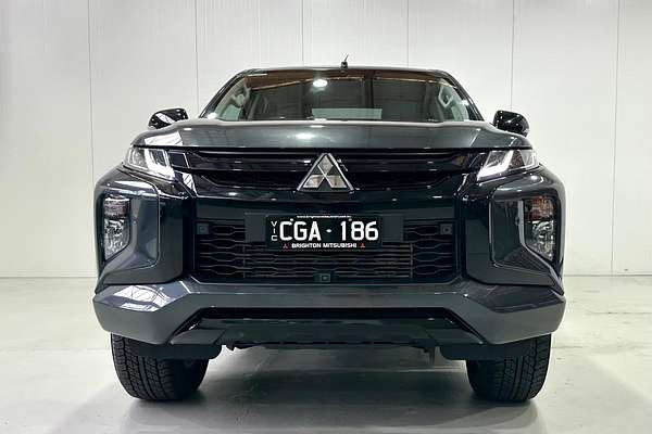 2020 Mitsubishi Triton GSR MR