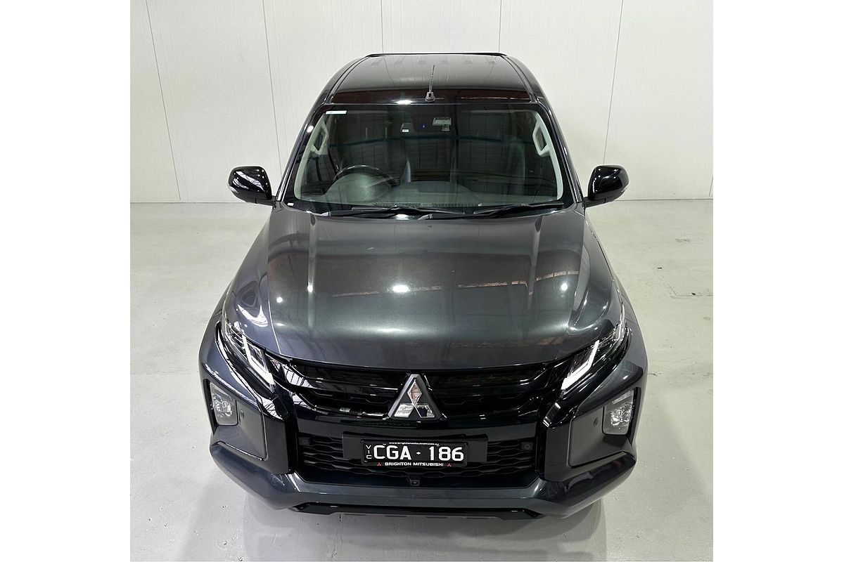 2020 Mitsubishi Triton GSR MR