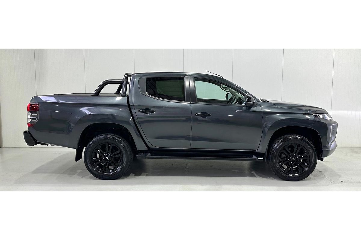 2020 Mitsubishi Triton GSR MR