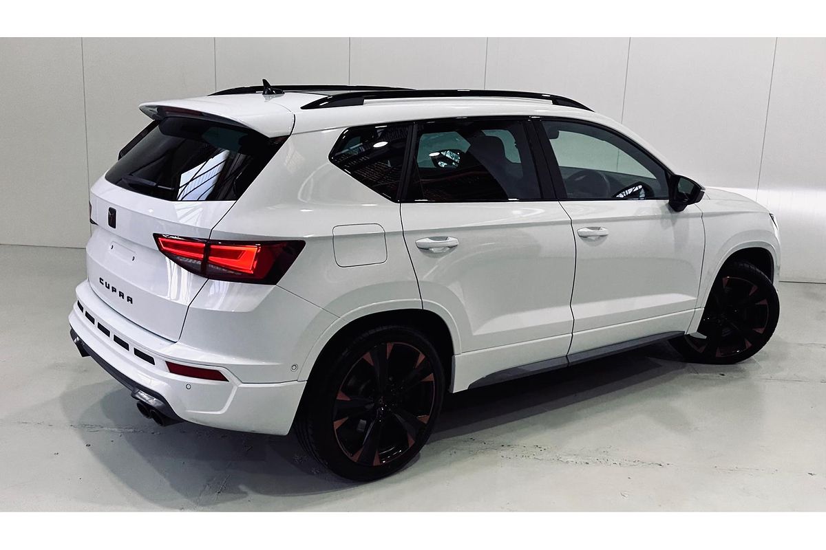 2023 CUPRA Ateca VZx KH