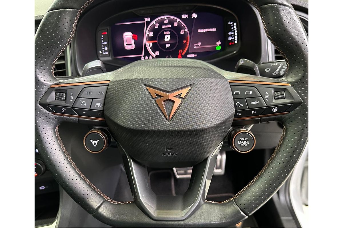 2023 CUPRA Ateca VZx KH