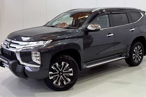 2024 Mitsubishi Pajero Sport GLS QF