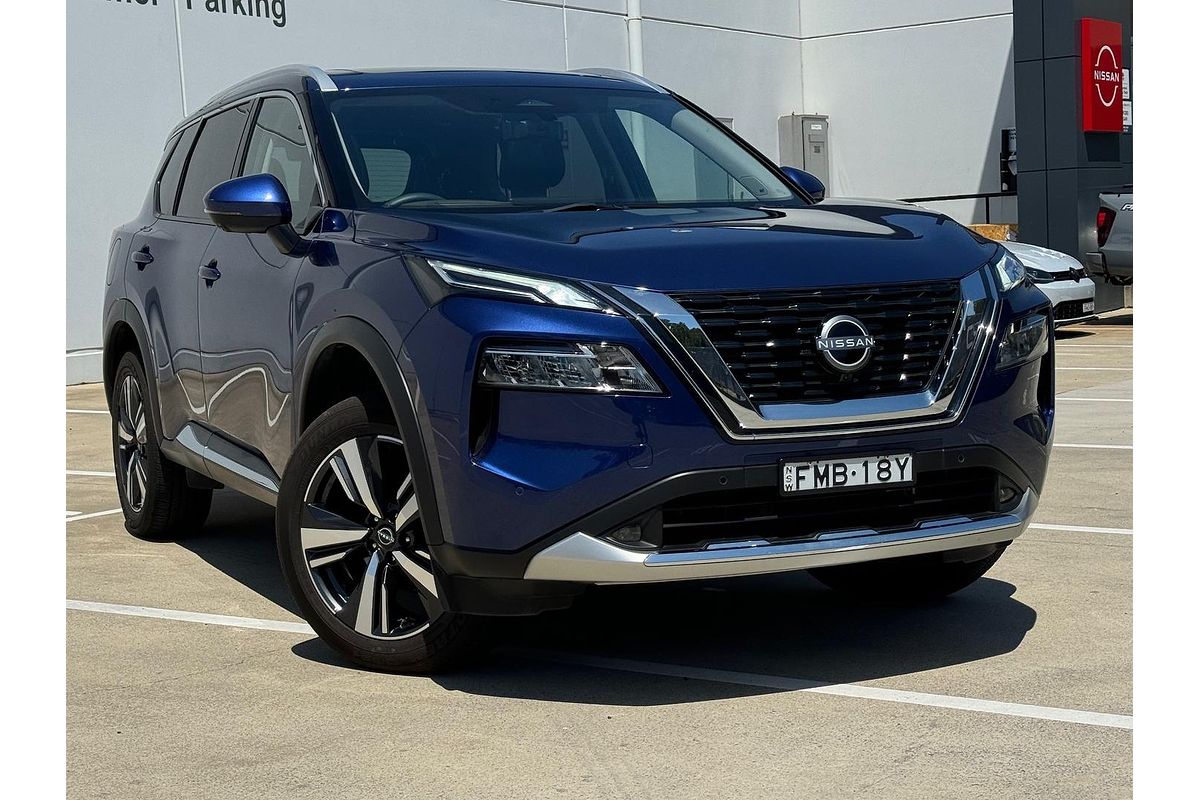 2023 Nissan X-TRAIL Ti-L T33