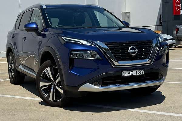 2023 Nissan X-TRAIL Ti-L T33