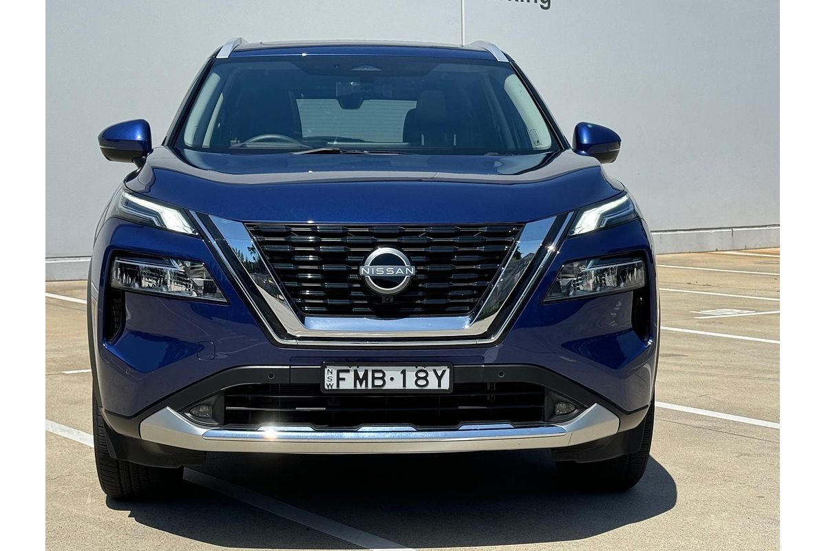 2023 Nissan X-TRAIL Ti-L T33