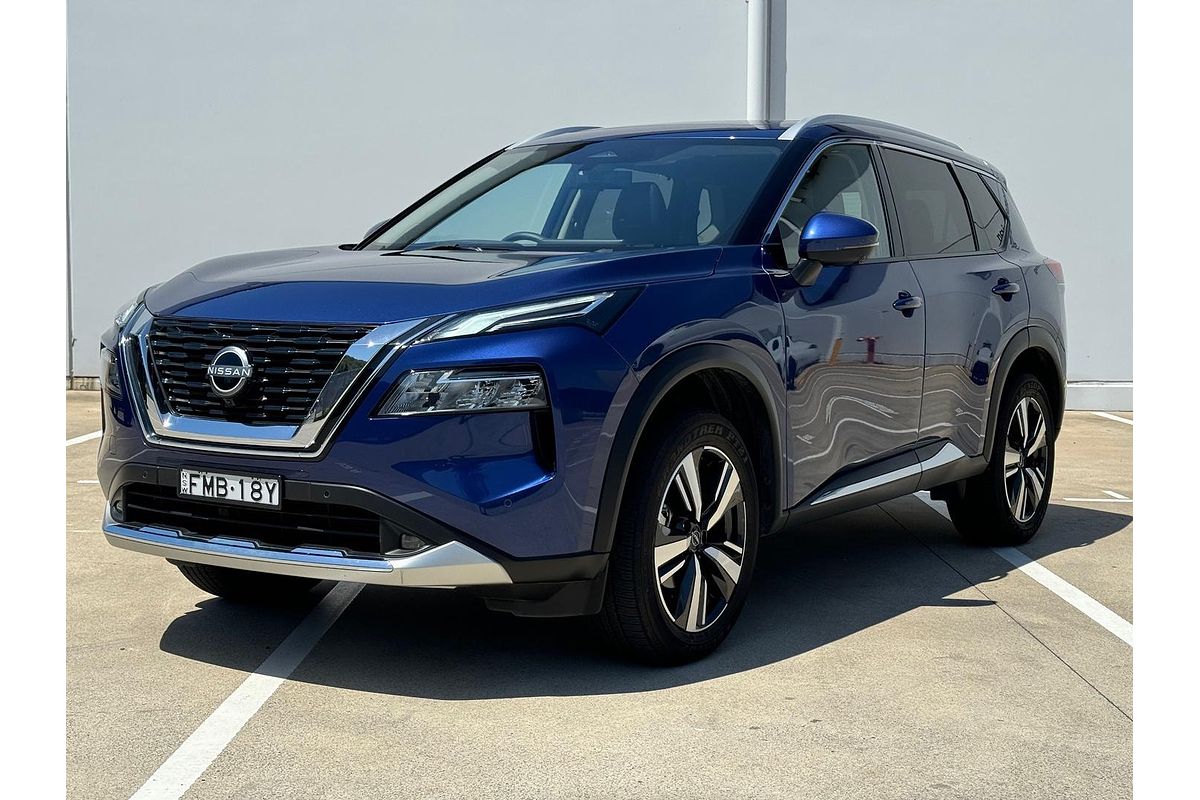 2023 Nissan X-TRAIL Ti-L T33