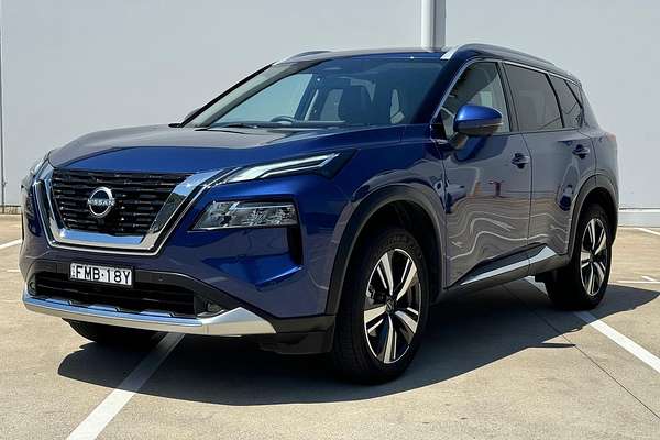 2023 Nissan X-TRAIL Ti-L T33