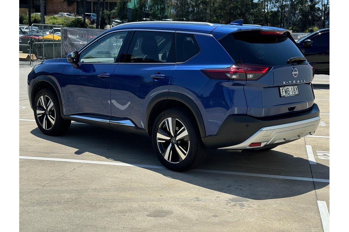 2023 Nissan X-TRAIL Ti-L T33