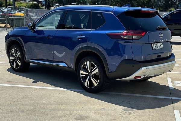 2023 Nissan X-TRAIL Ti-L T33