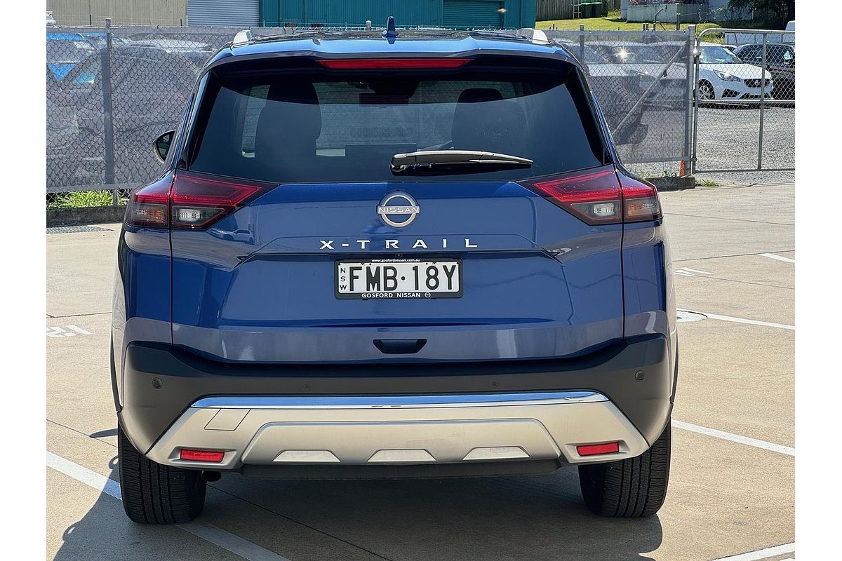 2023 Nissan X-TRAIL Ti-L T33