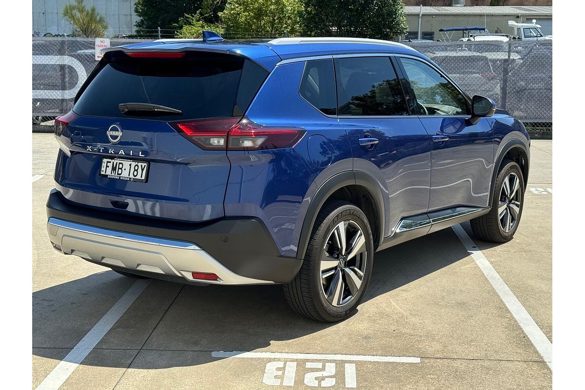 2023 Nissan X-TRAIL Ti-L T33