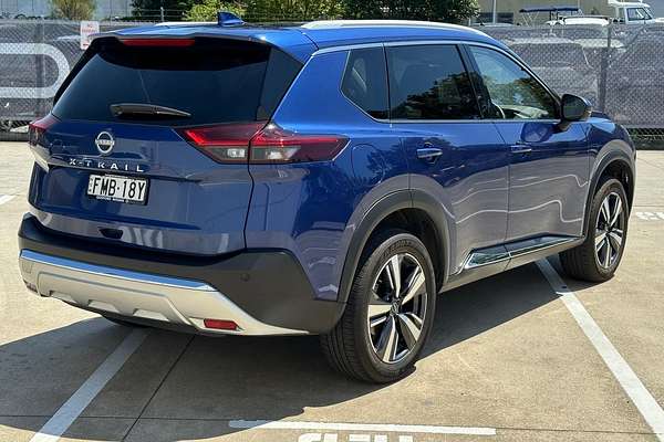 2023 Nissan X-TRAIL Ti-L T33