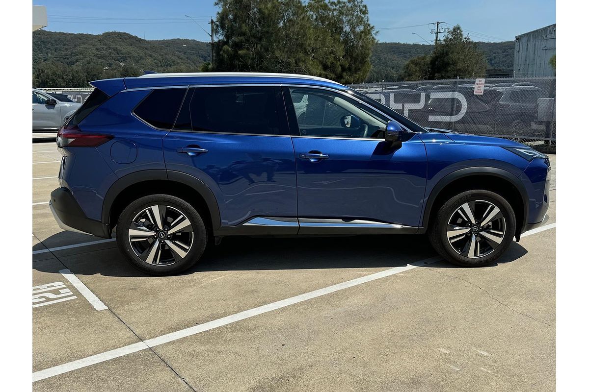 2023 Nissan X-TRAIL Ti-L T33