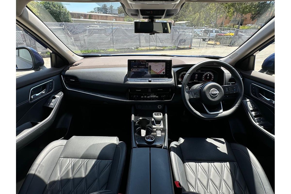 2023 Nissan X-TRAIL Ti-L T33