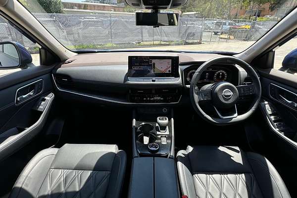 2023 Nissan X-TRAIL Ti-L T33