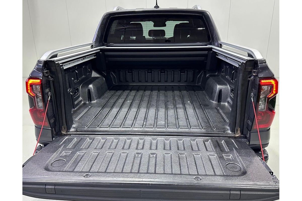 2023 Ford Ranger Wildtrak  4X4