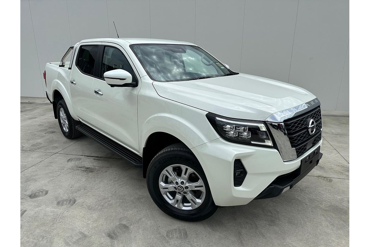 2024 Nissan Navara ST D23 4X4