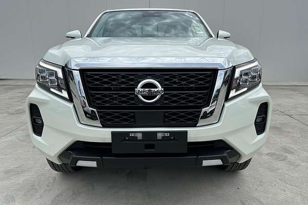2024 Nissan Navara ST D23 4X4