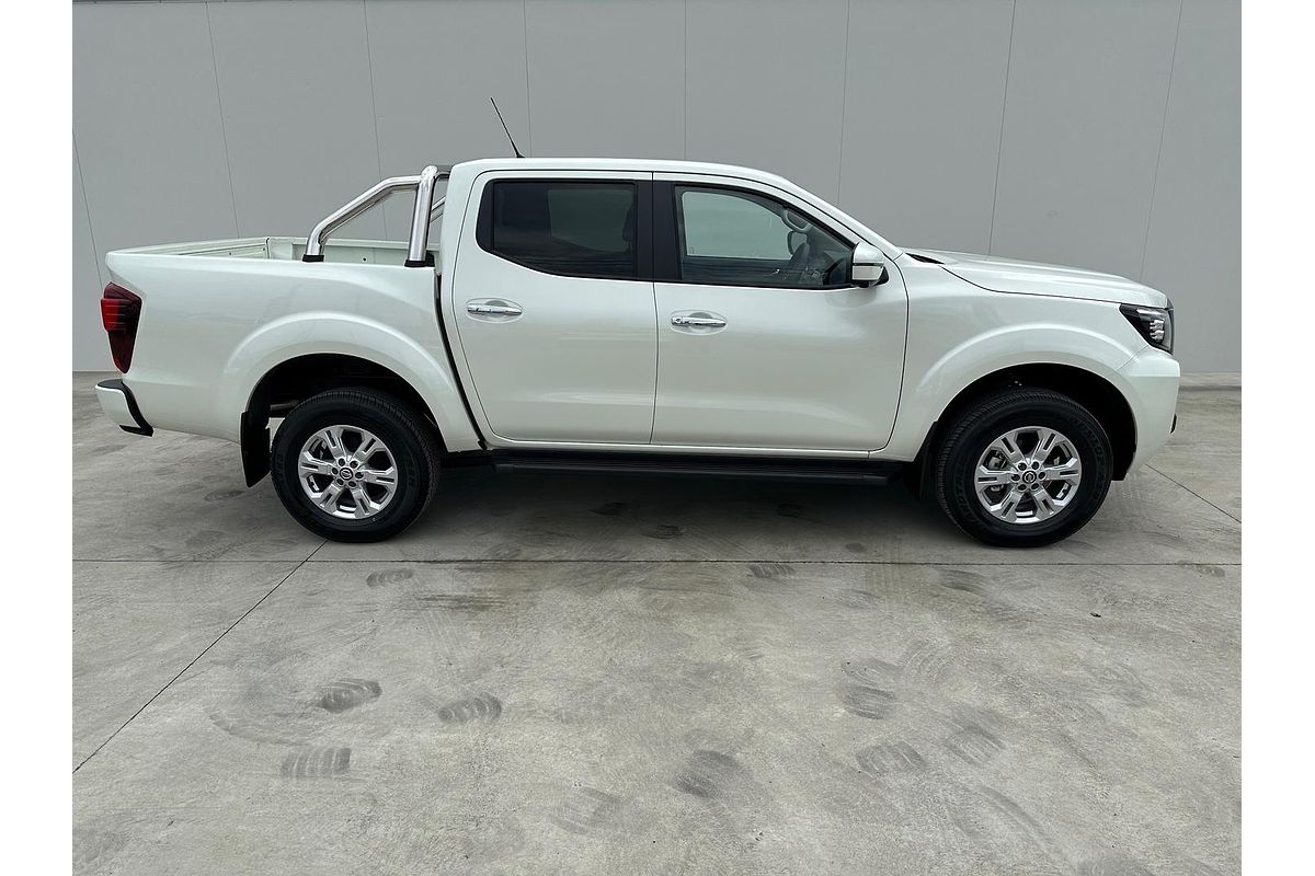 2024 Nissan Navara ST D23 4X4