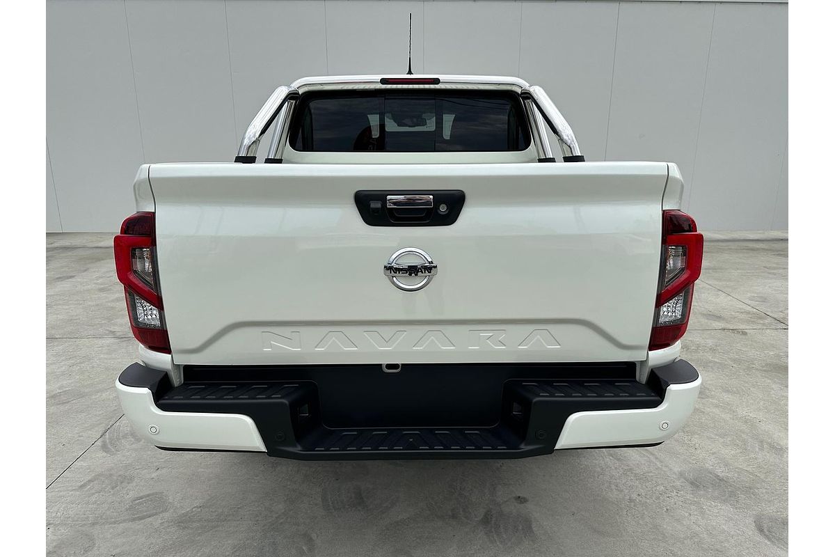 2024 Nissan Navara ST D23 4X4