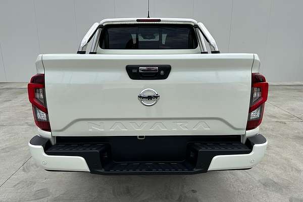 2024 Nissan Navara ST D23 4X4