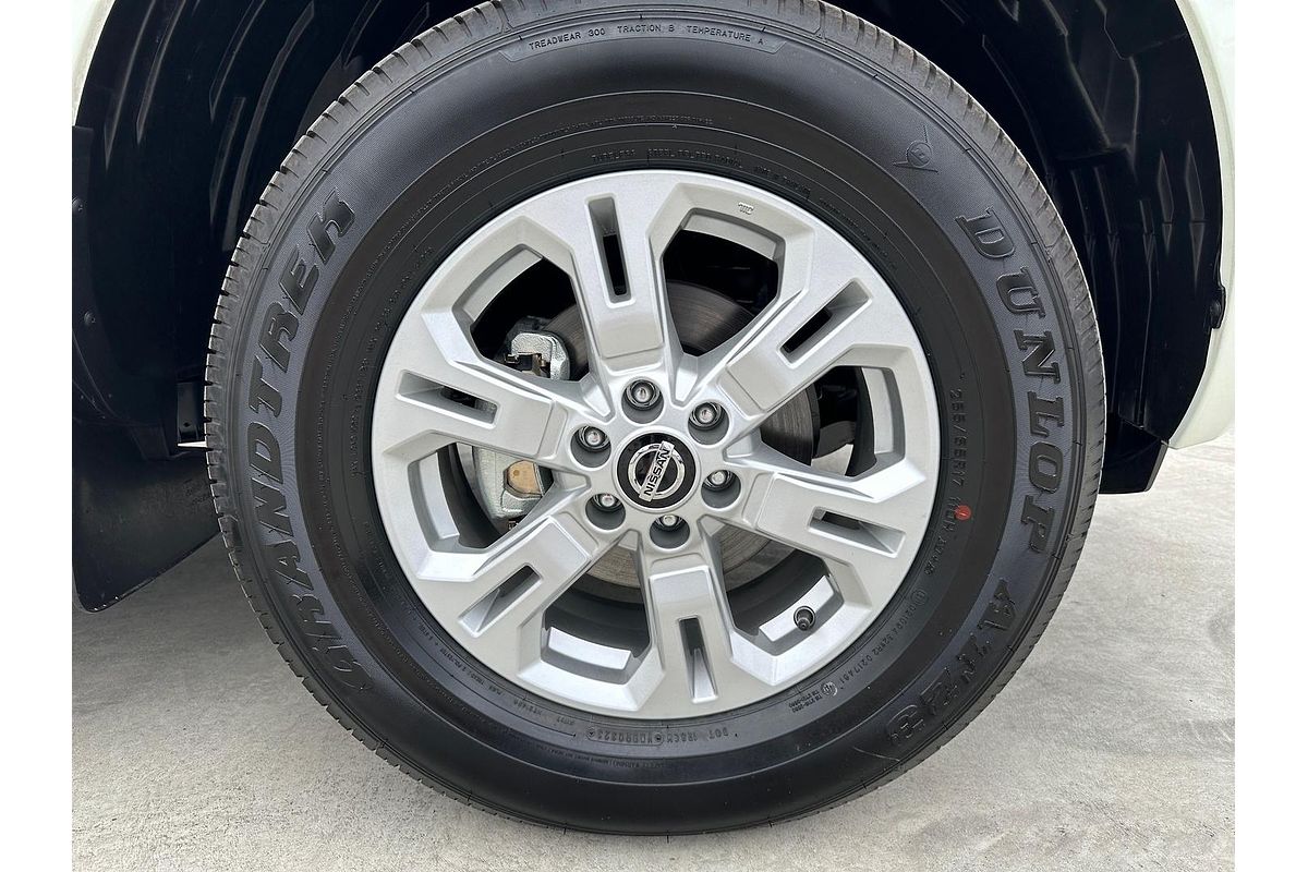 2024 Nissan Navara ST D23 4X4