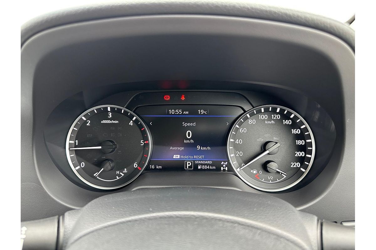 2024 Nissan Navara ST D23 4X4