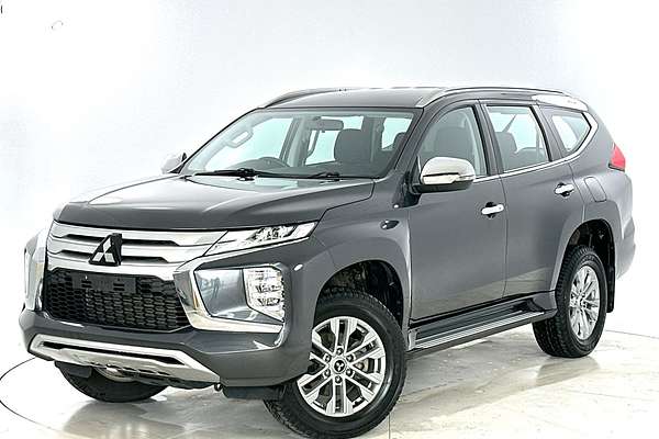 2023 Mitsubishi Pajero Sport GLX QF