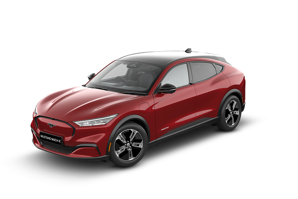 2023 Ford Mustang Mach-E Select