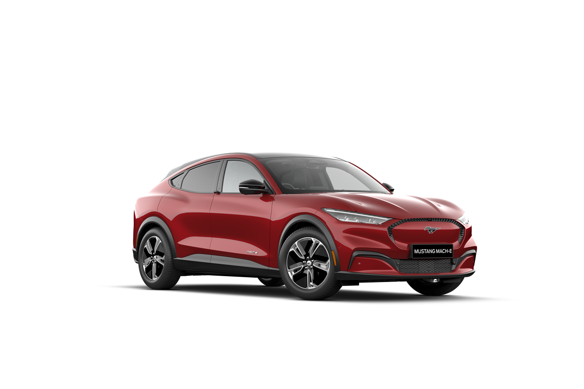 2023 Ford Mustang Mach-E Select