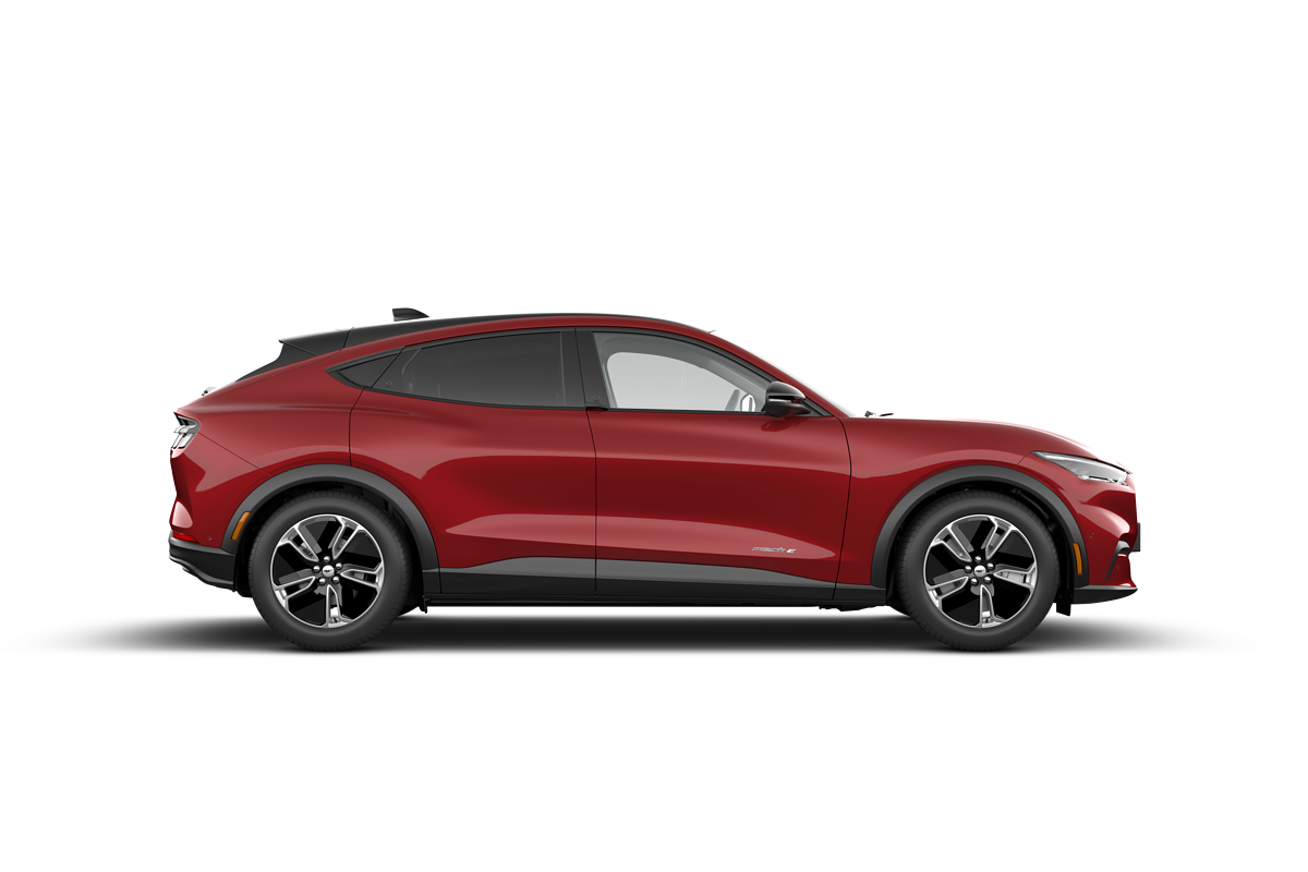 2023 Ford Mustang Mach-E Select