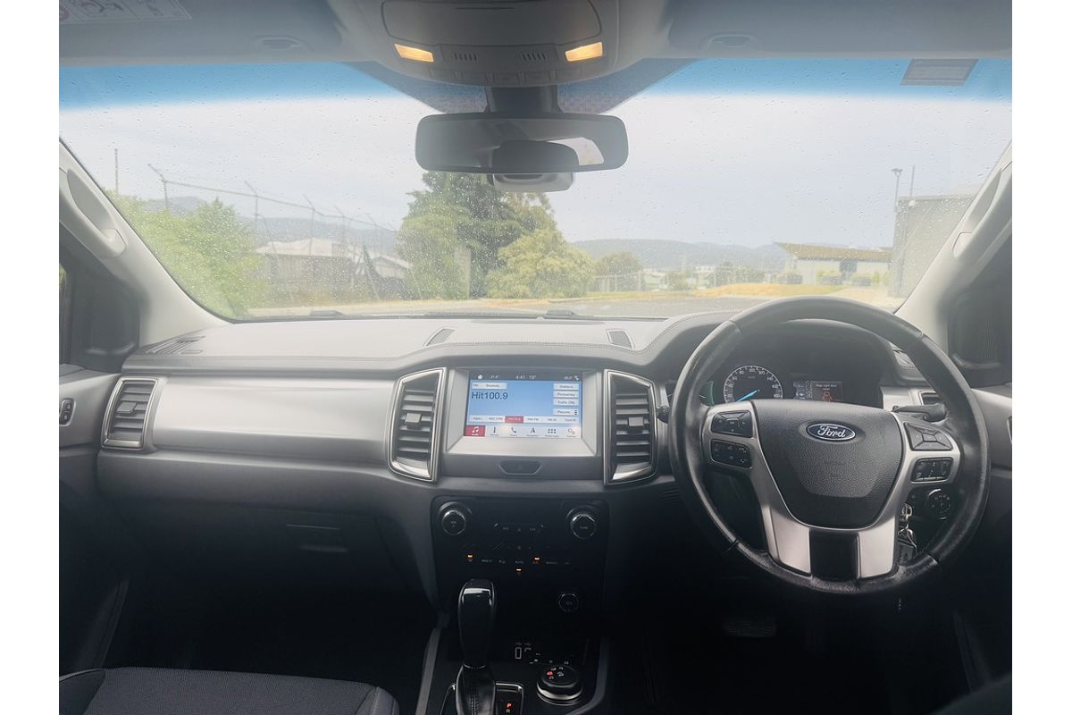 Ford EVEREST 2017 SUV TREND 3.2D 6SPD AUTO