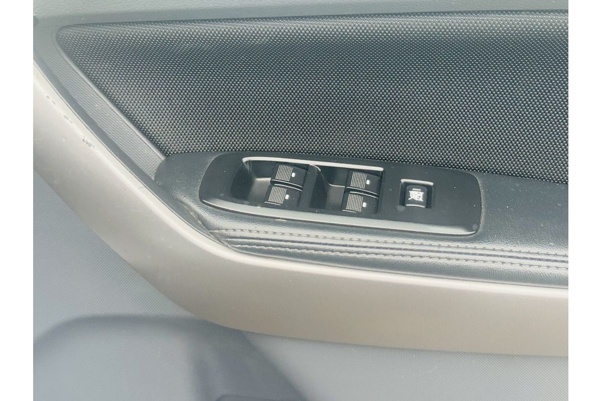 Ford EVEREST 2017 SUV TREND 3.2D 6SPD AUTO